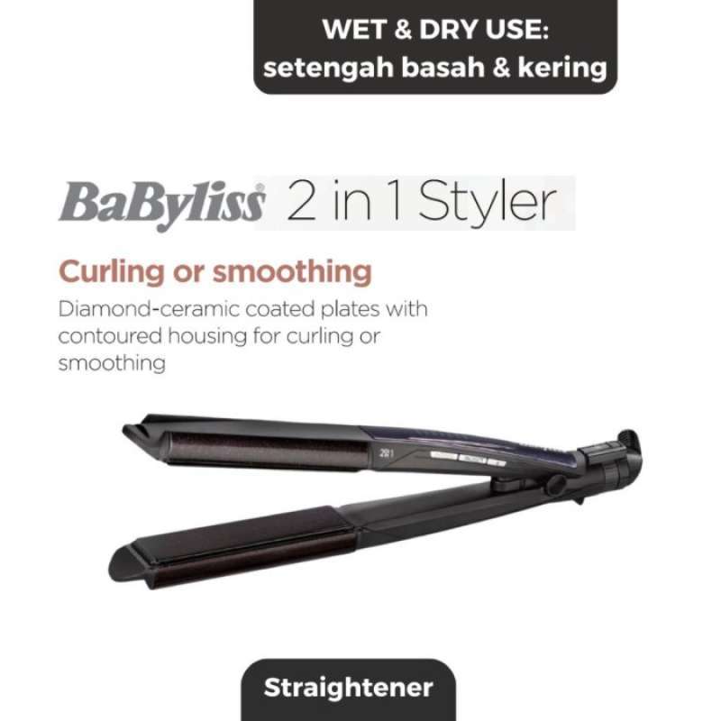 Babyliss intense protect 2 en 1 shop