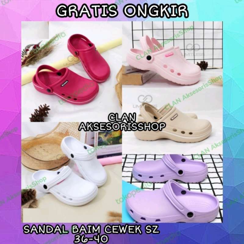 Jual Sendal Cross Dokter Terbaik Februari 2024 Harga Murah