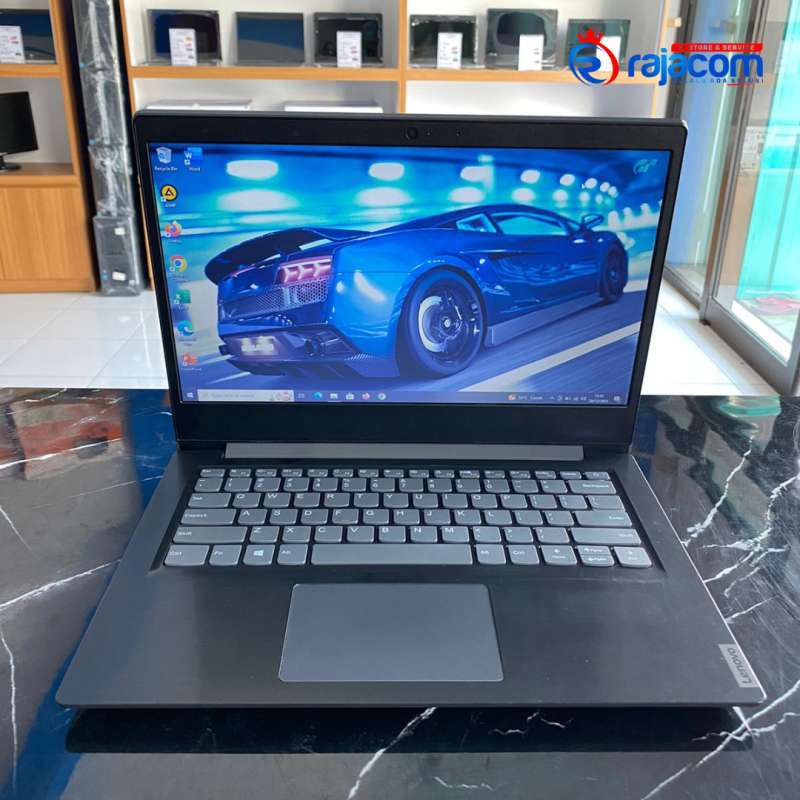 Jual Laptop Lenovo Ideapad V14 Core I3 Gen 10 Ram 4gb Ssd 256gb 14