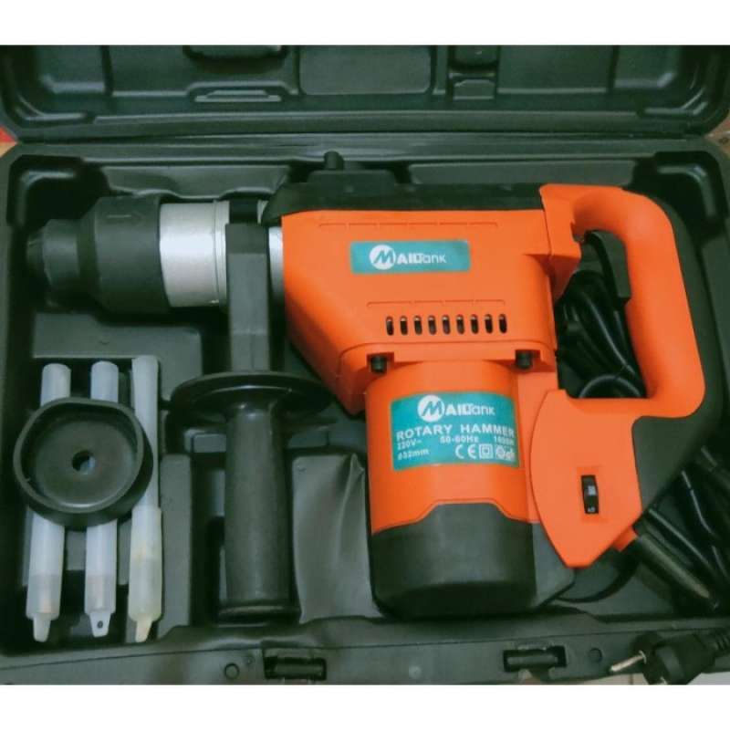 Mailtank rotary deals hammer