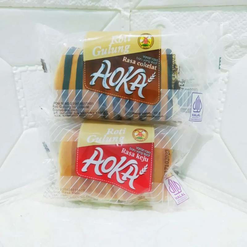 Jual Aoka Roti Cokelat Termurah - Harga Grosir Terupdate Hari Ini | Blibli