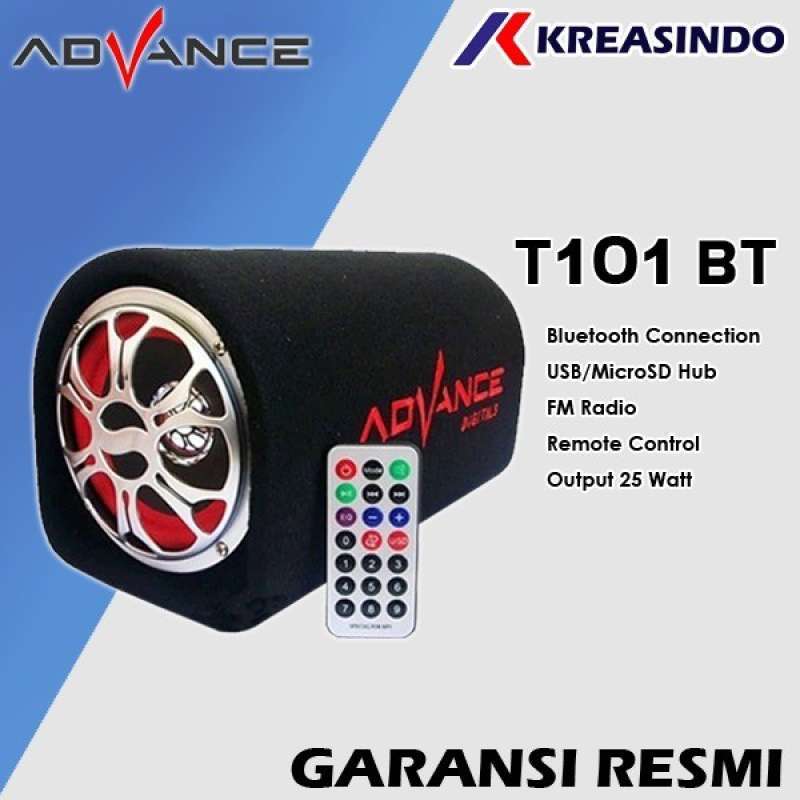 Advance t101bt shop