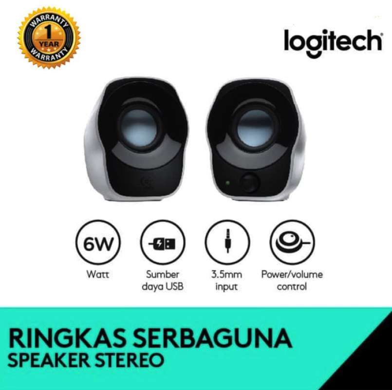 Logitech z121 clearance usb speaker
