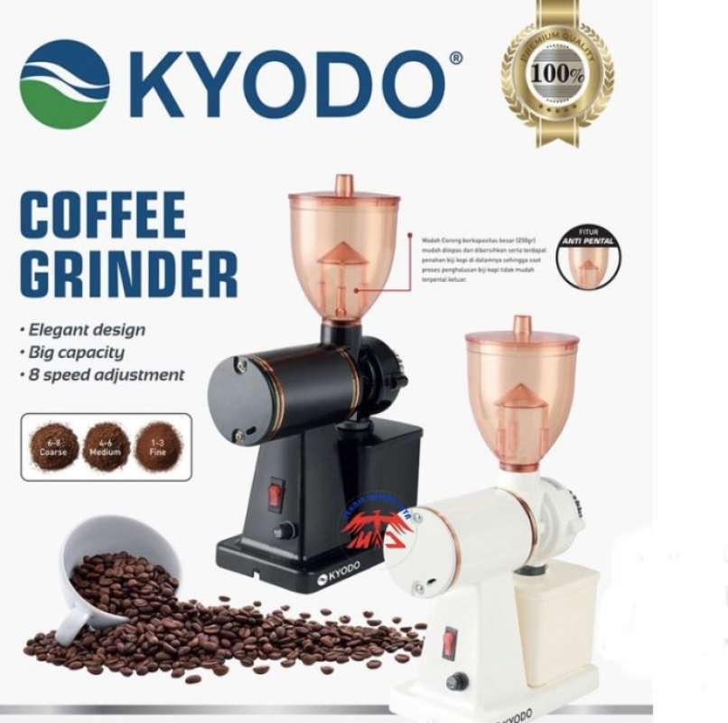 Jual Baru Paket Murah Mesin Gilingan Kopi Espresso Kopi Coffee Grinder Paket Di Seller Kuniy Store Kramat Kota Jakarta Pusat Blibli
