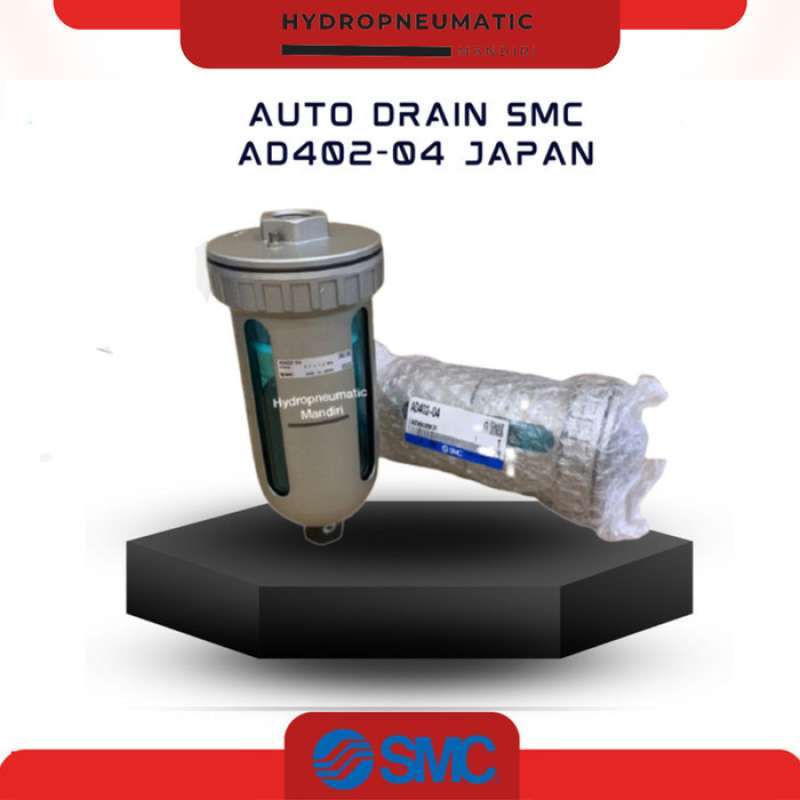 Separatore Olio-Acqua Riloer AD402-04 Per Compressori - Valvola Scarico Automatica, Pressione Max 1.0MPa, Filettatura 1/2" PT - Foto 4