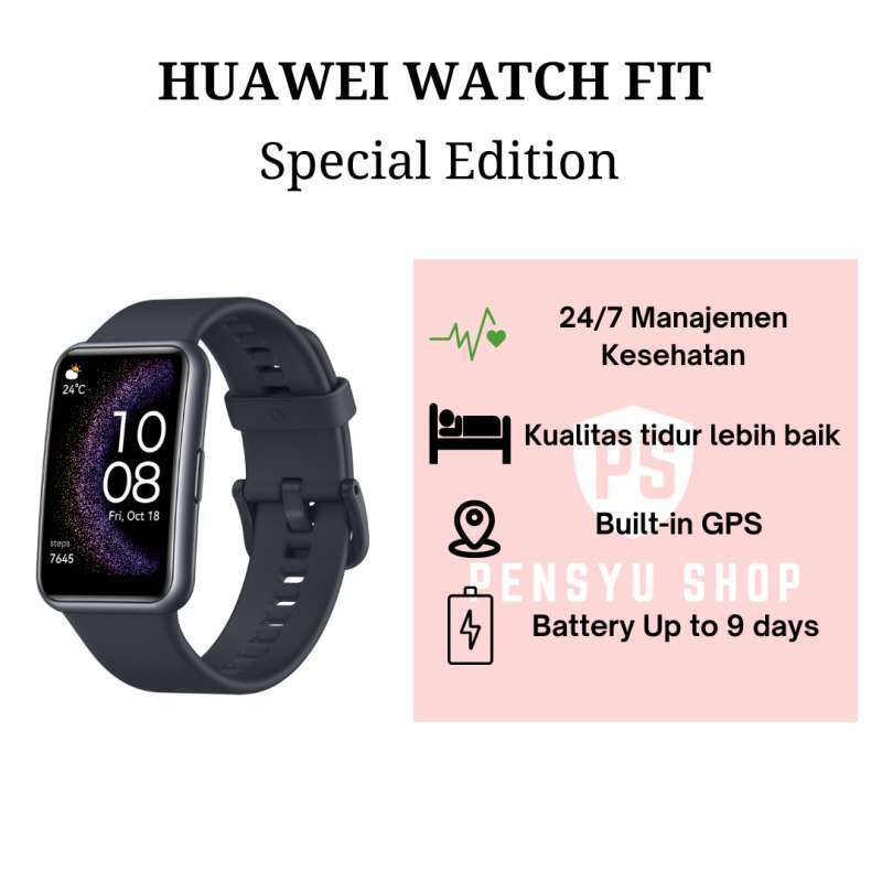 Jual hot sale huawei watch