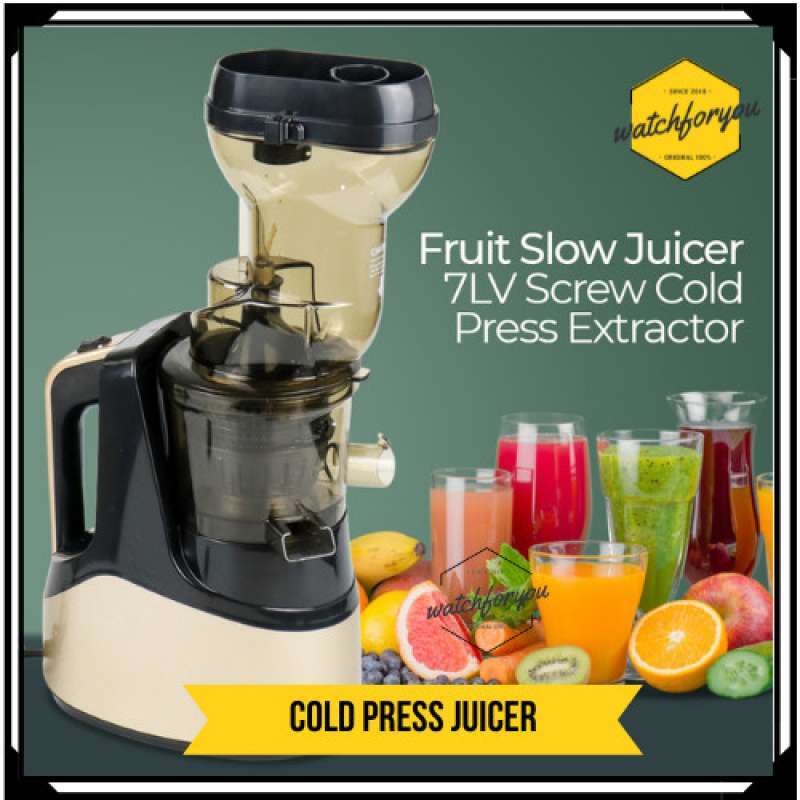 Jual Miui Slow Juicer Cold Press Mesin Juice Blender Buah Portable Di Seller Broman Kebon Kacang Kota Jakarta Pusat Blibli