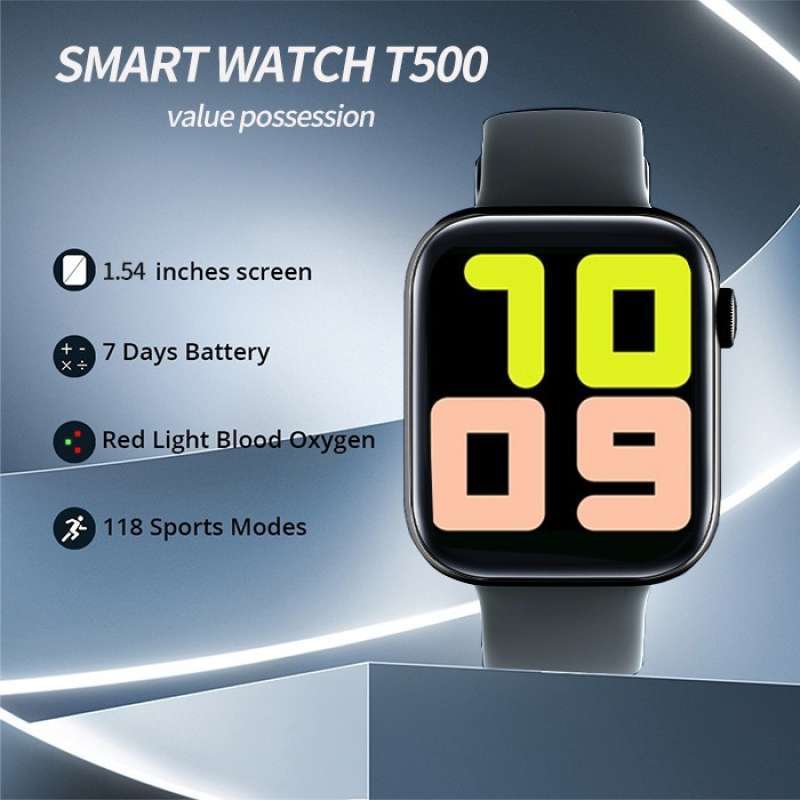 Smartwatch T500 Harga Terbaru Maret 2024 Blibli