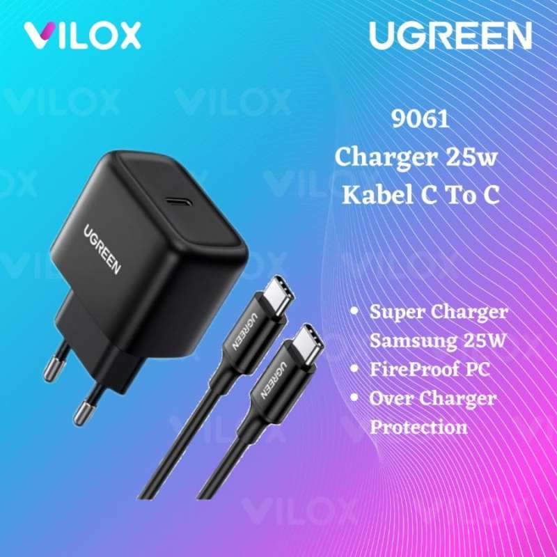 Jual Adapter Fast Charger 25w Type C Samsung Note 10 A70 A80 S20