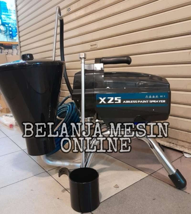 Harga shop airless spray