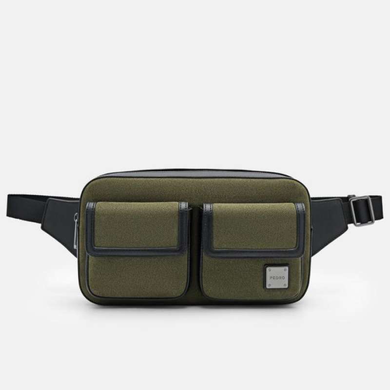 Jual Pedro Sling Bag Men Model Terbaru Harga Promo Maret 2024