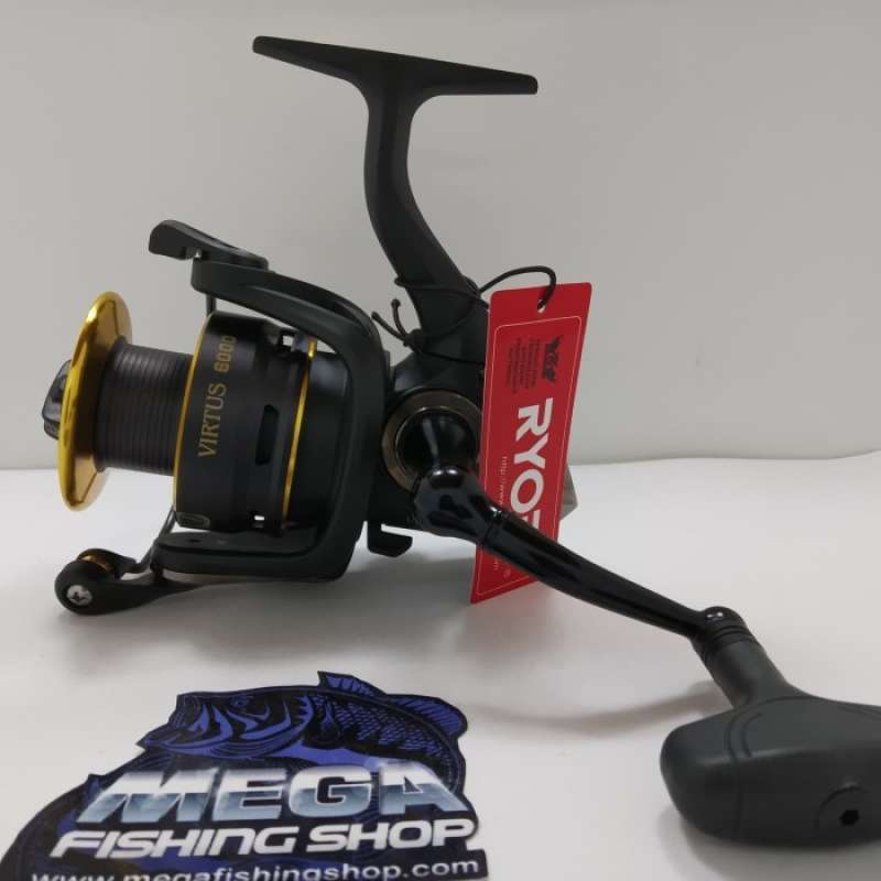 Promo Ryobi virtus 6000 Diskon 23% di Seller aaron - Gandaria Utara ...