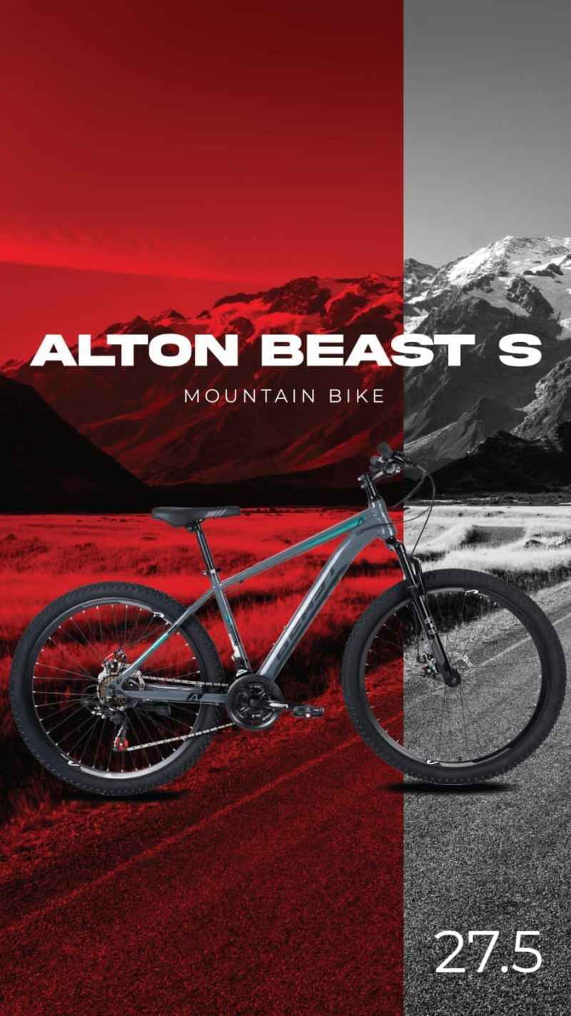 Sepeda Gunung Fuse Mtb Jual SEPEDA GUNUNG MTB REMAJA DEWASA 24 26