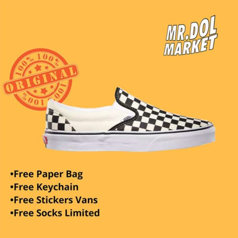 Paper bag vans 2025 original