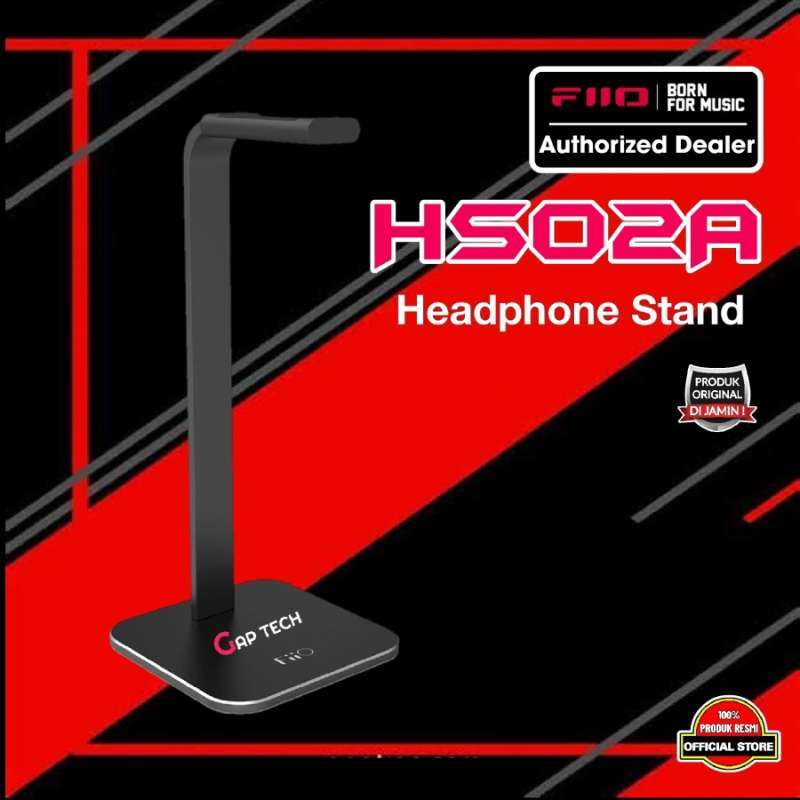 Jual FiiO HS02A / HS 02A / HS 02 A Headphone Standing original di ...