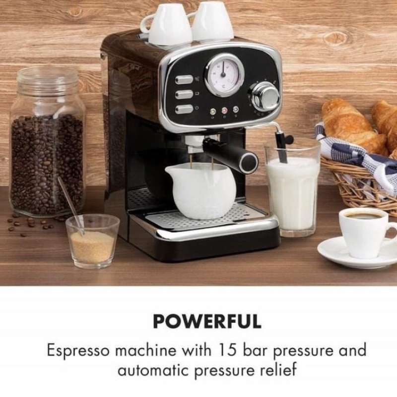 Mayaka espresso machine 2025