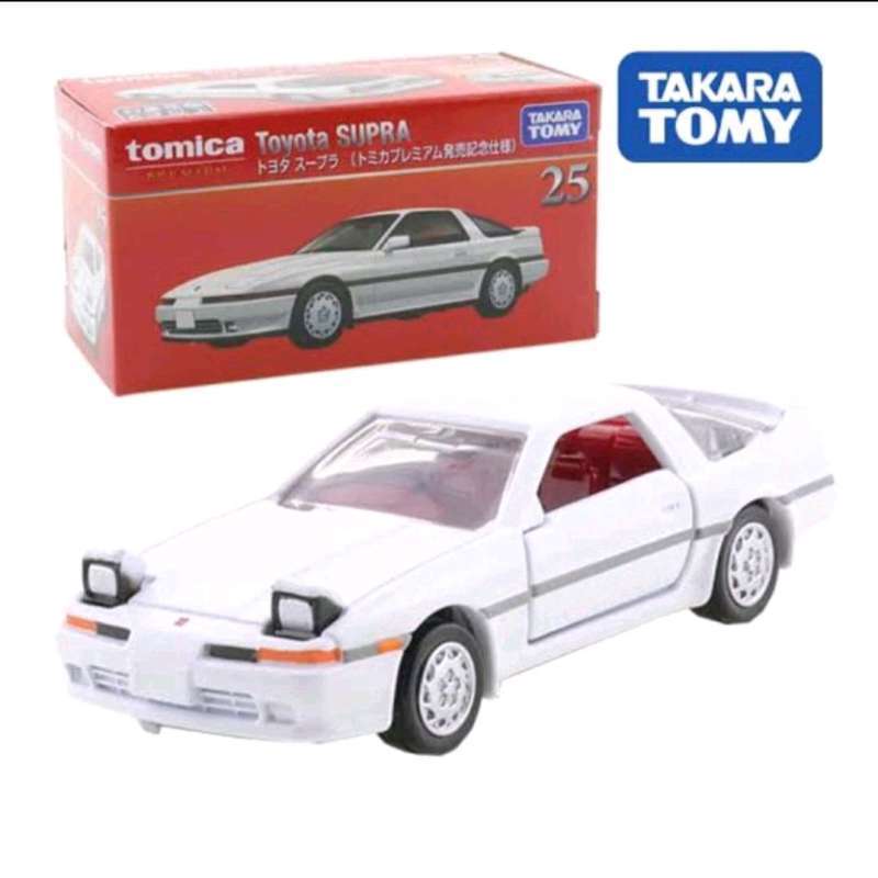 Toyota Supra Tomica Premium Takara Tomy | Cuotas Sin Interés