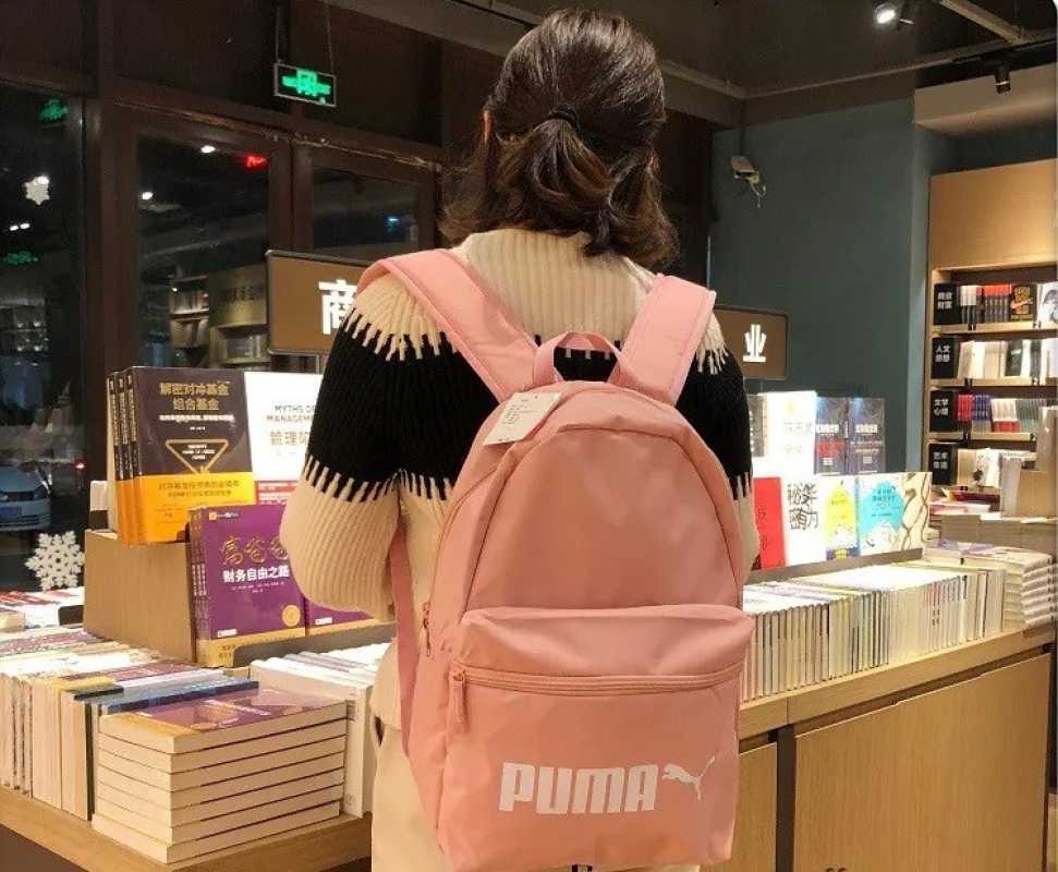 Jual Tas Casual Puma Phase Backpack No. 2 Bridal Rose 077482 05 Di Seller Adf Outlet Puma Dago Bandung Lebak Siliwangi Kota Bandung Blibli