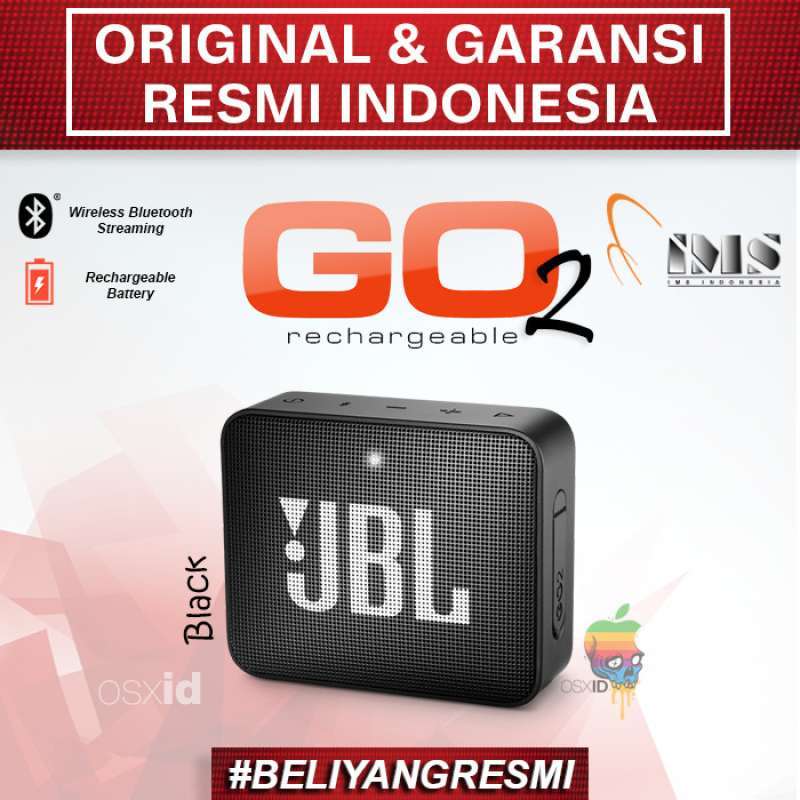 Jbl go2j hot sale