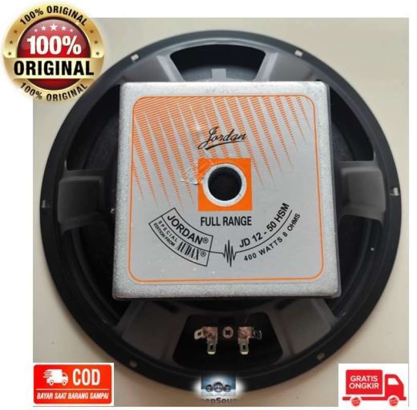 Speaker jordan shop 15 inch