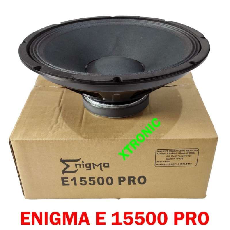 Speaker enigma 15 cheap inch