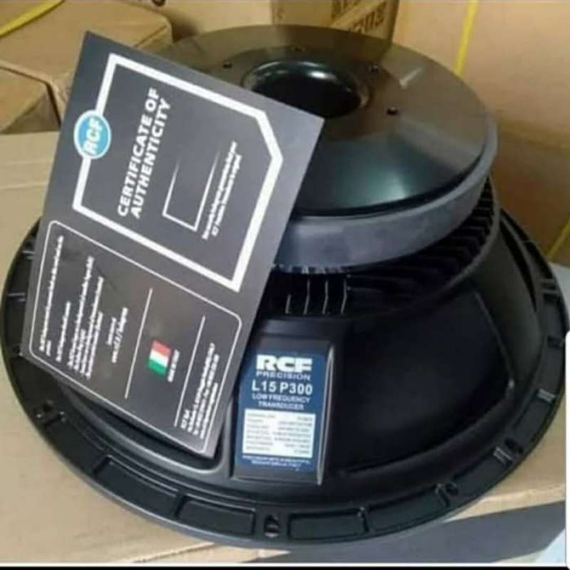 Rcf outlet p300 original