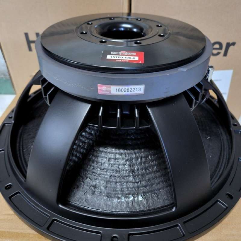 Speaker low 15 shop inch