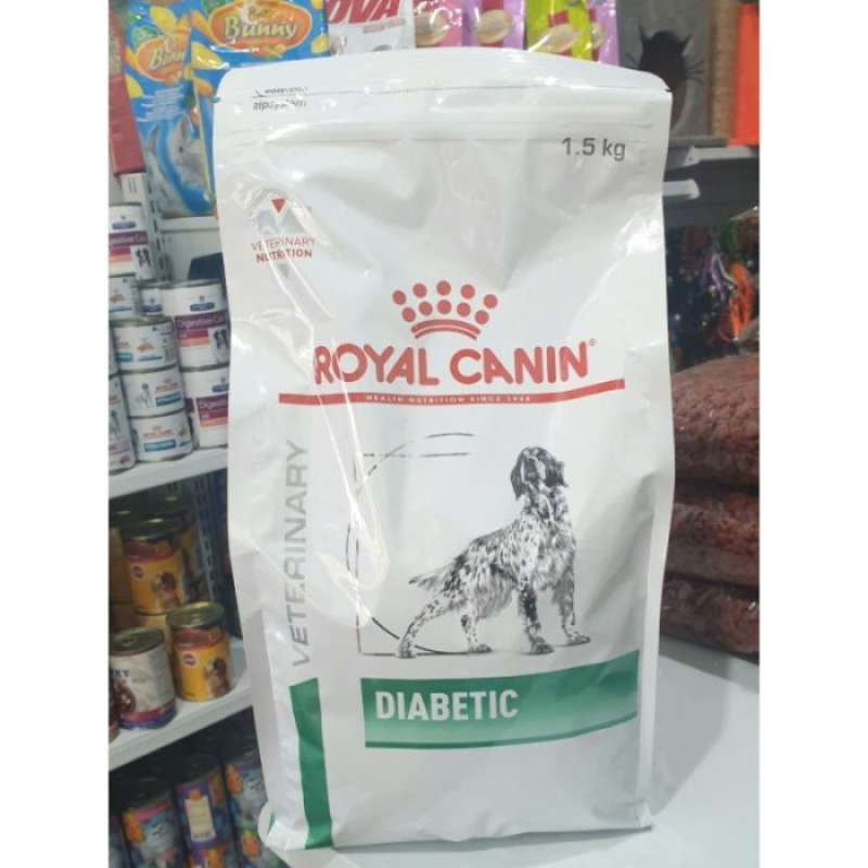 Royal canin clearance diabetic dog