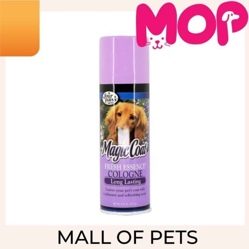 Magic coat fresh essence cologne sales