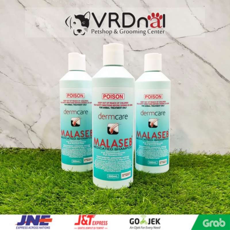 Jual Malaseb Medicated Shampoo 500ml Di Seller Haura Kebon Kacang Kota Jakarta Pusat Blibli