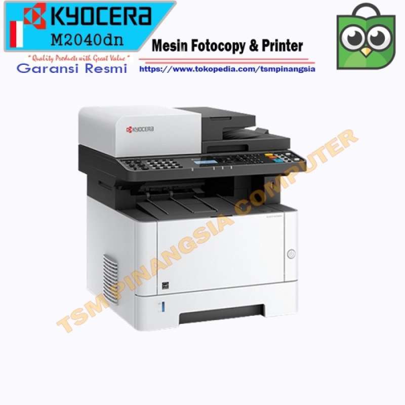 Jual Mesin Fotocopy Kyocera Ecosys M2040 Dn Promo di Seller Kuniy Store ...