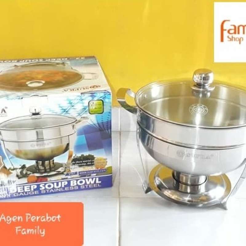 Deep soup bowl 2025