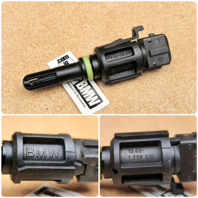Promo Intake Air Temperatur Sensor BMW M54 E46 E39 E60 E66 E53 E83