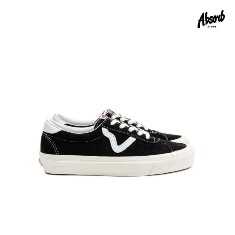 Vans 2025 california hitam