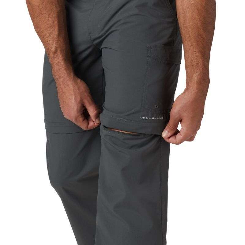 Calça Masculina Columbia Blood and Guts III Convertible Fossil - Lazer
