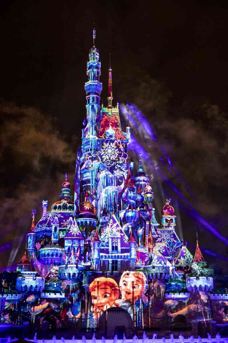 【50％OFF】 ✓ Disneyland Hongkong April Official – Original 100% 2025 ジャケット・アウター