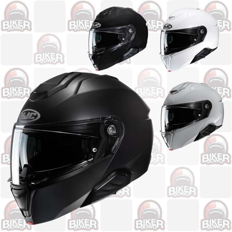 Helm flip cheap up terbaik