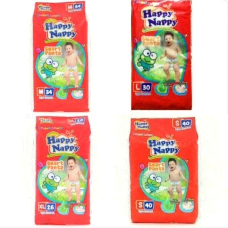 Happy cheap nappy pants