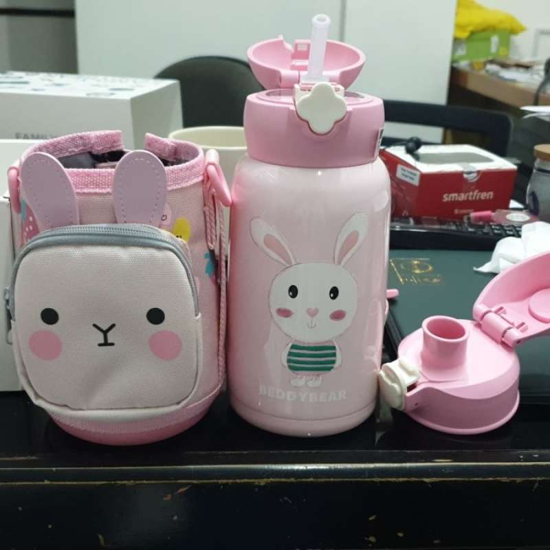 Promo TUMBLER/BOTOL RABBIT LAND (BEDDY BEAR) -LORENA Diskon 50% di ...