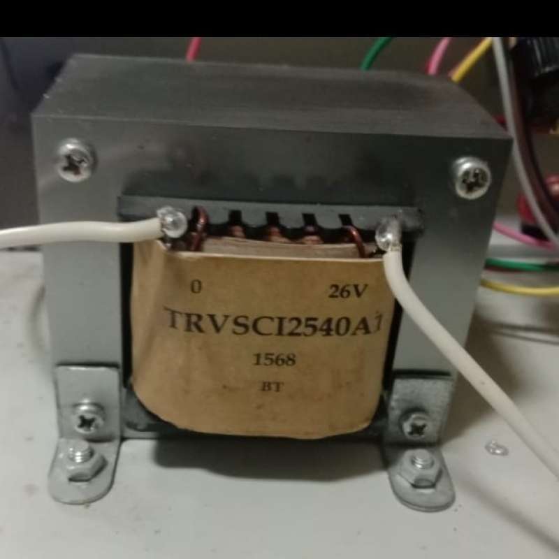 Promo Trafo Impulse Sealer T07Sc2540A1 26V Travo Press Plastik