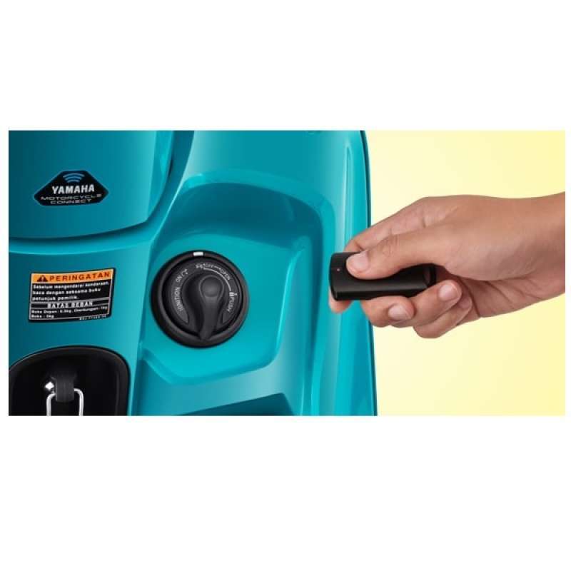 Jual Yamaha Fazzio Neo Hybrid Non Connected Sepeda Motor [OTR