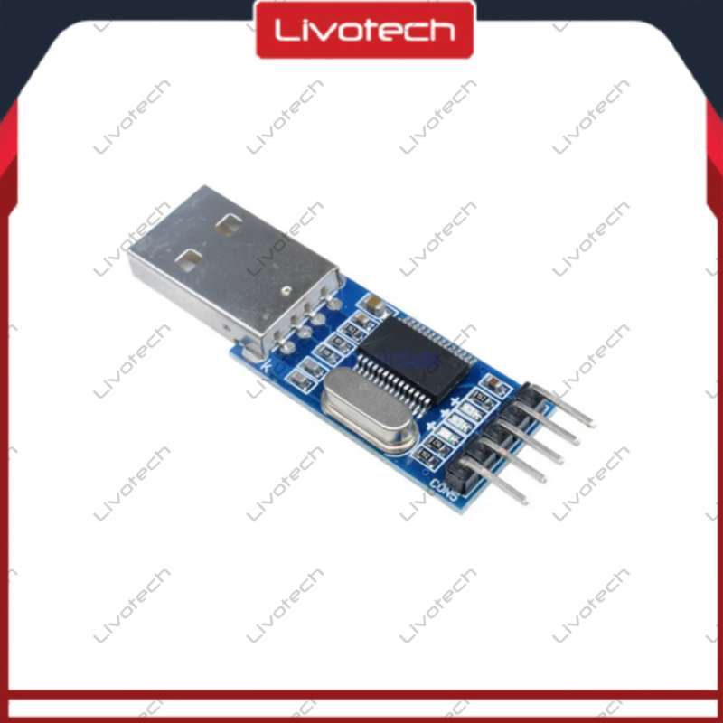 Jual PL2303 USB To TTL Serial RS232 Converter PL2303HX Module PL 2303 ...
