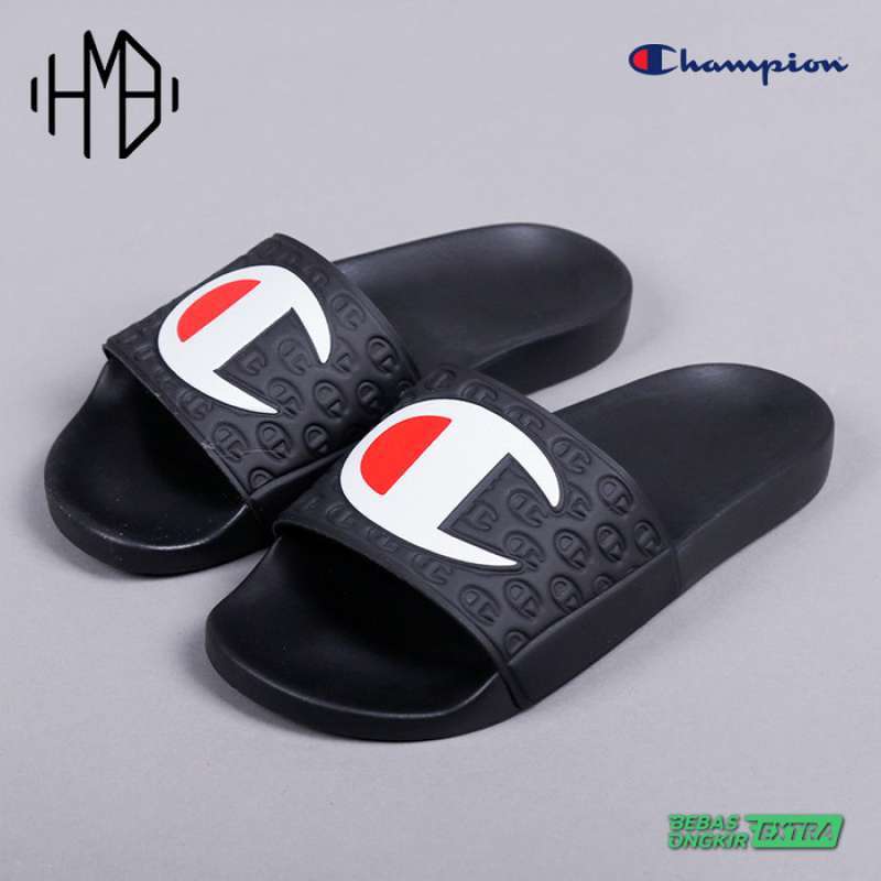 Sandal 2024 champion putih