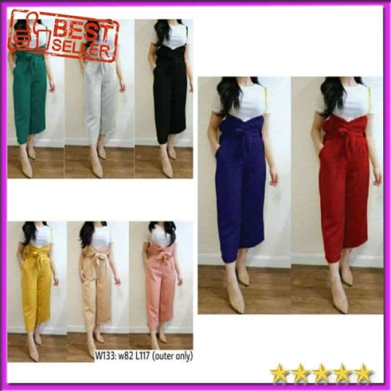 Jual Gina Jumper no Inner Celana Pants Wanita Celana Panjang Wanita Baggy Di Seller Edumart Super Cengkareng Timur Kota Jakarta Barat Blibli