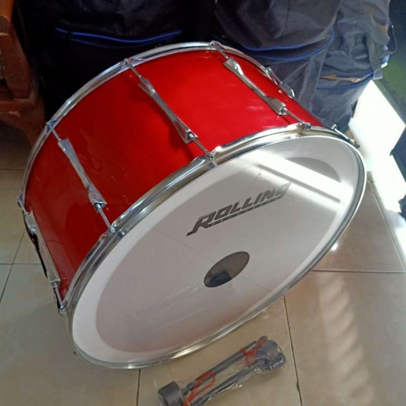 Jual Bass Drum 26 Inc Original Murah Harga Diskon Maret 2024