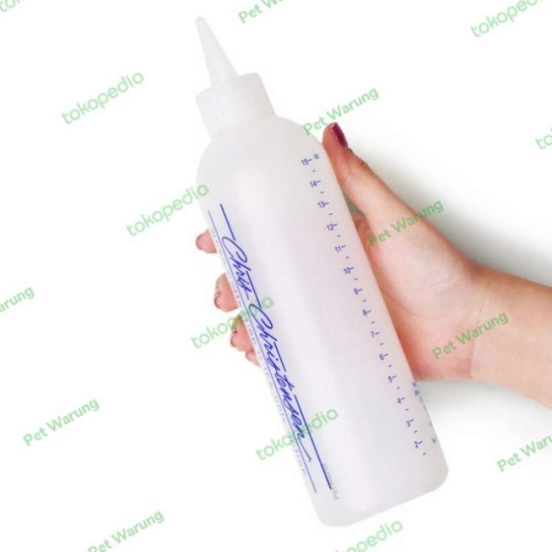 Promo 100 Produk Ori Chris Christensen Shampoo Dilute Bottle Botol