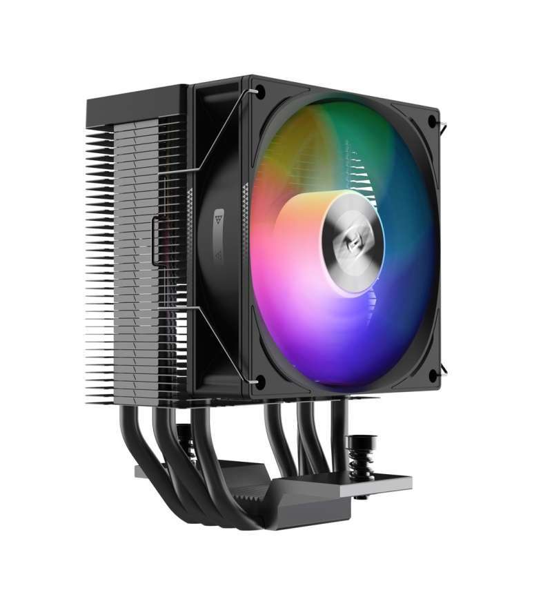 Jual PCCOOLER R300 ARGB CPU COOLER 6 HEATPIPES SUPPORT LGA1700/AM5 TDP ...