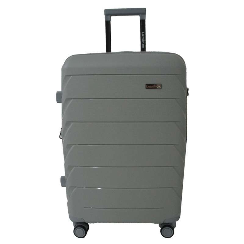 Promo Luminox Omero Koper Hardcase Fiber Pp 4 Roda Putar Tsa Lock Size 24 Inch Grey Diskon 54 Di Seller Navy Club Official Store Kamal Muara Kota Jakarta Utara Blibli