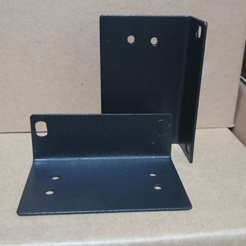 MBWT3 SINGLE RACK BRACKET SUITS TOA 5000 SERIES MIC RECEIVERS TOA 487234