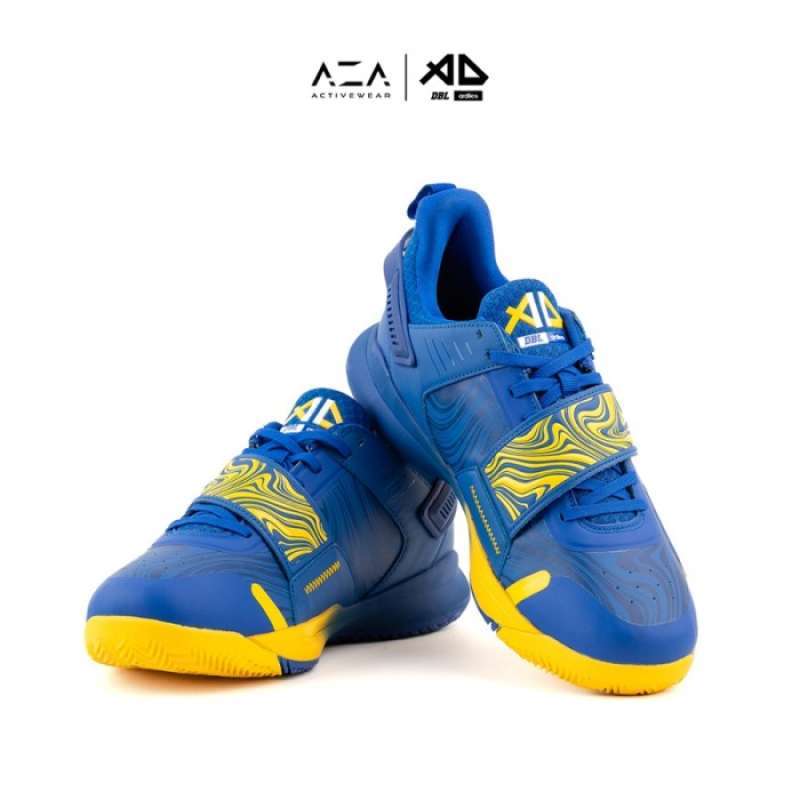 Jual Terlaris Sepatu Basket Ad2 Ad 2 Cyclone Biru Kuning Abraham Damar Dbl Ardiles Di Seller Toko Ada semua Meruya Utara ilir Kota Jakarta Barat Blibli